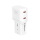 Ładowarka i akumulator 3mk incharge® Globe 45W™ 2C PD QC4+ PPS SCP AFC  US/EU/AUS/UK